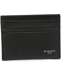 Givenchy - New Card Holder 2X3 Cc - Lyst