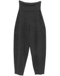 Zimmermann - Valiant Wool Trousers - Lyst