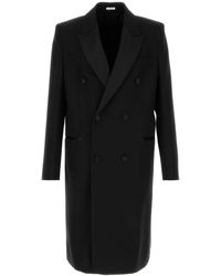 McQueen - Db Evening Coat - Lyst