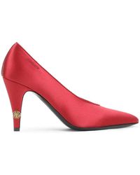 Versace - Carminio Decollete Pumps - Lyst