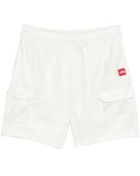 The North Face - Tnf Box Mesh Utility Short - Lyst