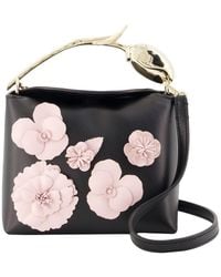 Erdem - Flower Mini Bloom Handbag - Lyst