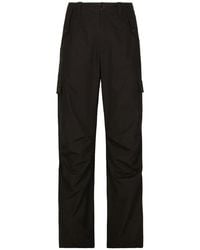 Dolce & Gabbana - Dolce & Gabbana Roma Pants - Lyst