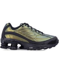 Nike - Shox Ride 2 Black Cargo Khaki - Lyst