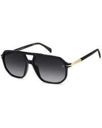 David Beckham - Db 1172/S 2M2(9O) - Lyst