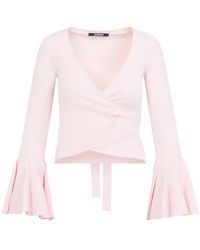 Jacquemus - Light La Maille Paysan - Lyst