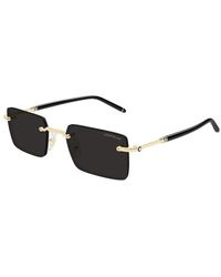 Montblanc - Mb0482S 001 - Lyst