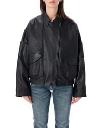 S.W.O.R.D - Bomber Suede - Lyst