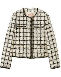 Twinset - Lily Cotton Jacket - Lyst