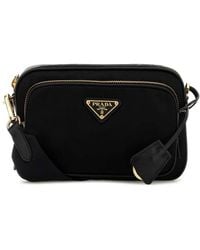 Prada - Shoulder Bags - Lyst
