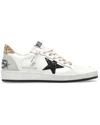 Golden Goose - Ballstar Sneakers - Lyst