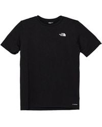 The North Face - T-Shirt With Logo - Lyst