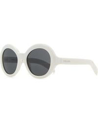 Prada - Occhiali Da Sole - Lyst