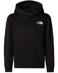 The North Face - "Simple Dome" Sweatshirt - Lyst