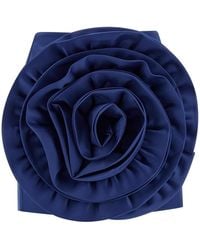 ROTATE BIRGER CHRISTENSEN - Maxi Flower Skirt - Lyst