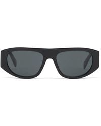 Celine - Sunglasses Triomphe 02 Acetate - Lyst