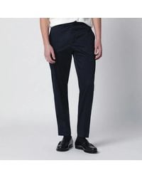 PT01 - Cottonblend Trousers - Lyst