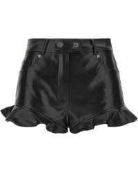 Self-Portrait - Voluntary Shorts - Lyst