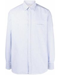 Golden Goose - Striped Shirt - Lyst