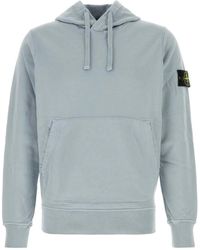 Stone Island - Hoodie Sweater - Lyst