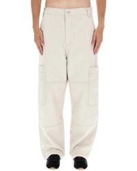 Jacquemus - "Le Cargo De-Nimes Carré" Pants - Lyst