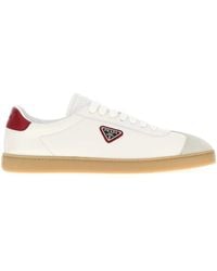 Saint Laurent - Low Shoes - Lyst