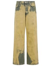 Dries Van Noten - Pine Pants - Lyst