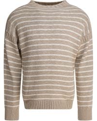 Alex Mill - Harnor Stripe Sweater - Lyst