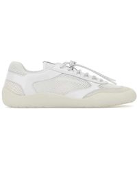 Prada - Laced Shoes - Lyst