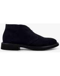 Doucal's - Desert Boot Suede Shoe - Lyst