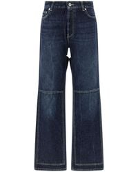Jean Paul Gaultier - 'The Cut-Out' Jeans - Lyst