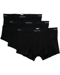 Paul Smith - Trunk 3 Pack "Plain" - Lyst