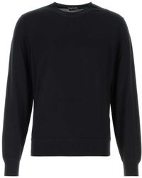 Tom Ford - Crew Neck Sweaters - Lyst