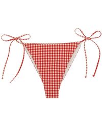 MC2 Saint Barth - Bikini Bottom Marielle - Lyst