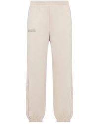PANGAIA - Sand Cotton 365 Midweight Track Pants - Lyst