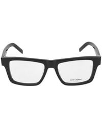 Saint Laurent - Eyeglasses - Lyst
