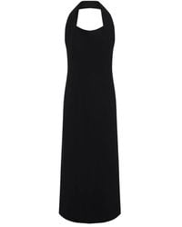 Carven - Dr201 Long Dress - Lyst