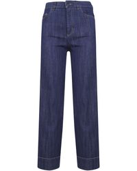 Whyci - Five Pockets Trouser - Lyst