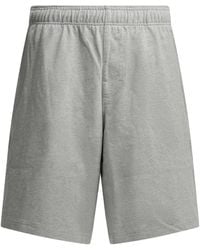 Stussy - Stussy Cotton Shorts - Lyst
