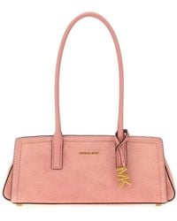 MICHAEL Michael Kors - Michael By Michael Kors Sm Ew Shoulder Tote - Lyst