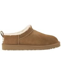 UGG - Classic Micro Suede Sheepskin Boots - Lyst