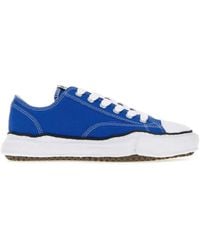 Maison Mihara Yasuhiro - Peterson Original Sole Canvas Low-Top Sneaker - Lyst
