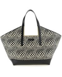Marni - 'Waves' Shopping Bag - Lyst