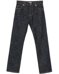 Fendi - Jeans Slim - Lyst