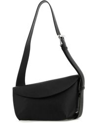 McQueen - T-Bar Sling - Lyst