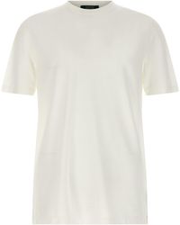 Zanone - Ice Cotton T-Shirt - Lyst