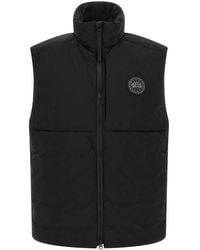 Canada Goose - 'Lodge' Vest - Lyst