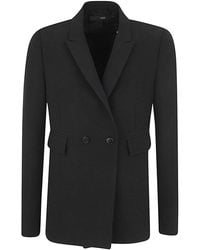 SAPIO - Panama Long Jacket - Lyst