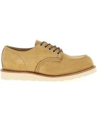 Red Wing - 'Shop Moc Oxford' Lace Up Shoes - Lyst