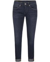 Dondup - Skinny Jeans George - Lyst